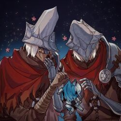 abyss watcher from dark souls (series)