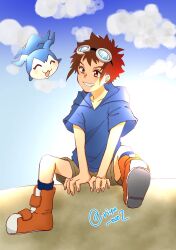 digimon fan art