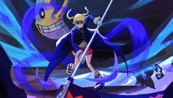 maka albarn from soul eater