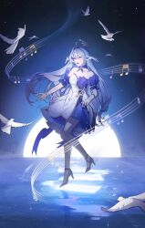 robin (honkai: star rail) from honkai: star rail