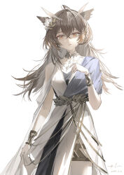 silence (arknights) from arknights
