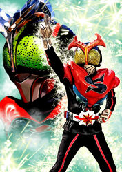 kamen rider stronger from kamen rider by 4ze meteor