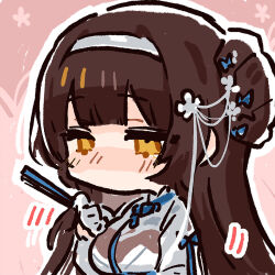 girls' frontline neural cloud fan art