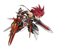 elsword (character) from elsword by ress