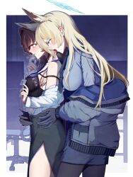 female sensei (blue archive) from blue archive by senta (ysk 0218)