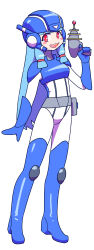 kotonoha aoi from konami wai wai world