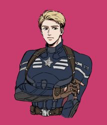 captain america from captain america: the winter soldier by jinglus4122