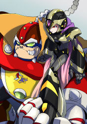 mega man (series) fan art