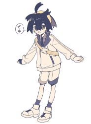 kieran (pokemon) from pokemon