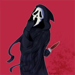 ghostface from scarface