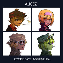 alice margatroid from cookie (touhou)