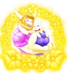asgore dreemurr from undertale by rujiru draugen
