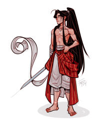 tianguan cifu fan art