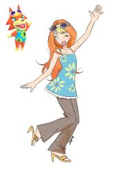 animal crossing fan art