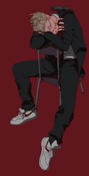 shin (dorohedoro) from dorohedoro
