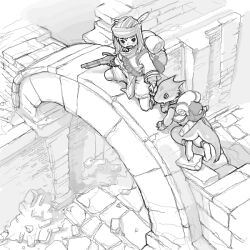 original fan art