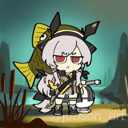 weedy (arknights) from arknights by sleepyowl (jobkung15)