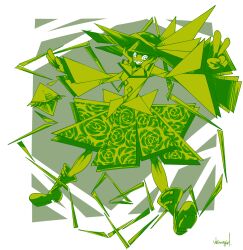 komeiji koishi from touhou
