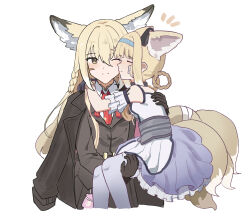 suzuran (arknights) from arknights