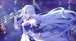 robin (honkai: star rail) from honkai: star rail by luyue