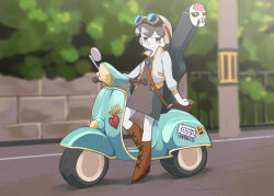 kofji (cookie) from cookie (touhou)