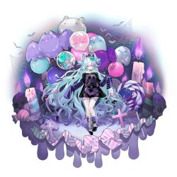 girls' frontline neural cloud fan art