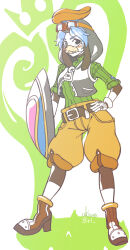 goofy from cookie (touhou)