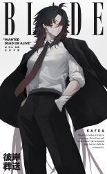 blade (honkai: star rail) from honkai: star rail