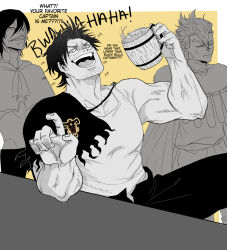 black clover fan art