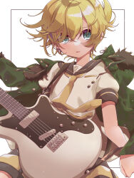kagamine len from vocaloid by hekicha