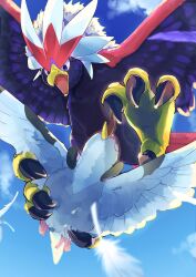 braviary from pokemon