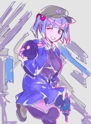 kawashiro nitori from touhou