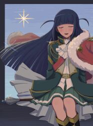 tsuyuzaki mahiru from shoujo kageki revue starlight