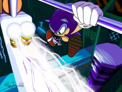 sonic the hedgehog from sonic (series)