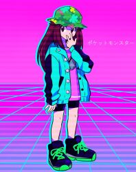 leaf (pokemon) from pokemon