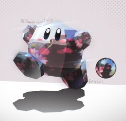 kirby from kirby (series) by suyasuyabi
