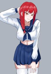 makima (chainsaw man) from chainsaw man