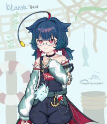 indie virtual youtuber fan art