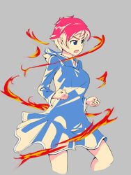kumatora from mother (series)