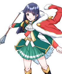 tsuyuzaki mahiru from shoujo kageki revue starlight by zangemiya