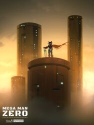 zero(z) (mega man) from mega man (series)