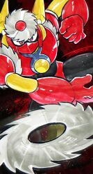 metal man from mega man (classic)