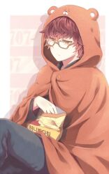 707 (susanghan messenger) from himouto! umaru-chan by tamagoyaki (megane-daisuki)