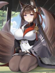 amagi (cv) (azur lane) from azur lane