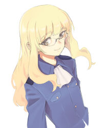 perrine h. clostermann from strike witches by shiratama (hockey)