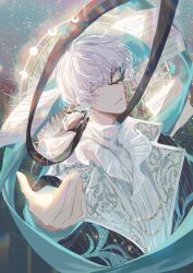light and night love fan art