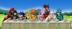 the last supper fan art