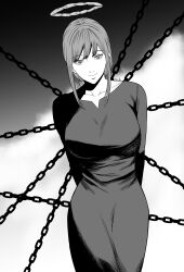 makima (chainsaw man) from chainsaw man