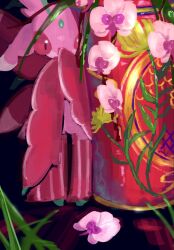 lurantis from pokemon
