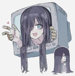 yamamura sadako from the ring by maikeru (dk maikel)